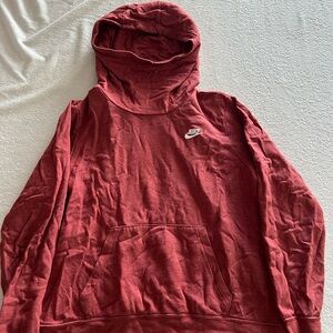 Women’s Nike Funnel Neck Hoodie